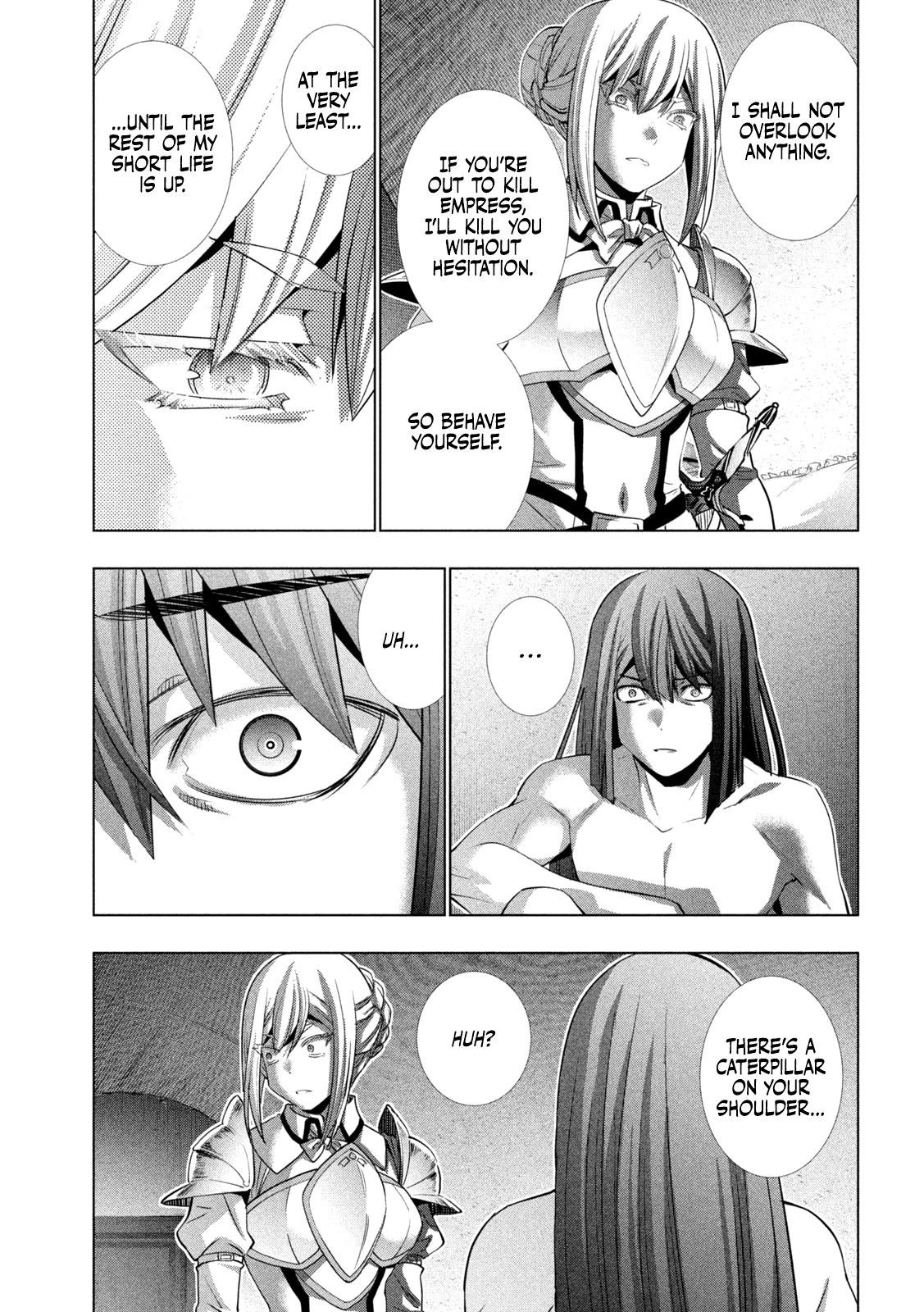 Parallel Paradise Chapter 175 - Page 16 in English