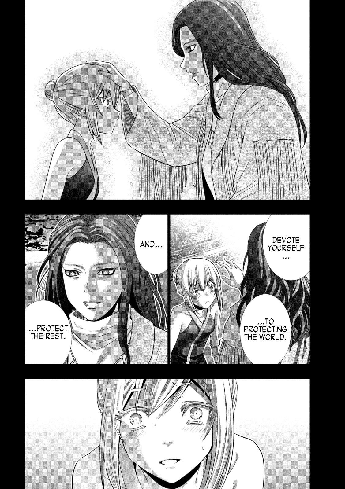 Parallel Paradise Chapter 176 - Page 12 in English