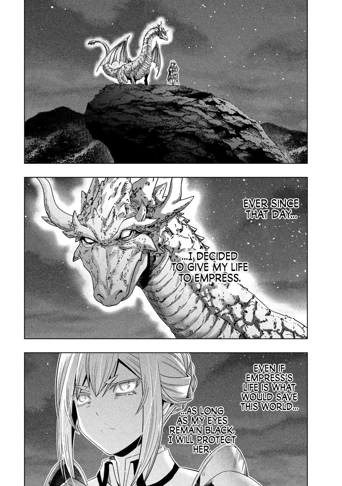 Parallel Paradise Chapter 176 - Page 14 in English