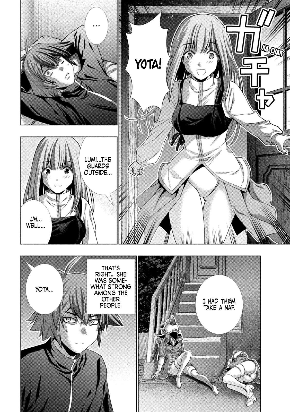 Parallel Paradise Chapter 176 - Page 16 in English