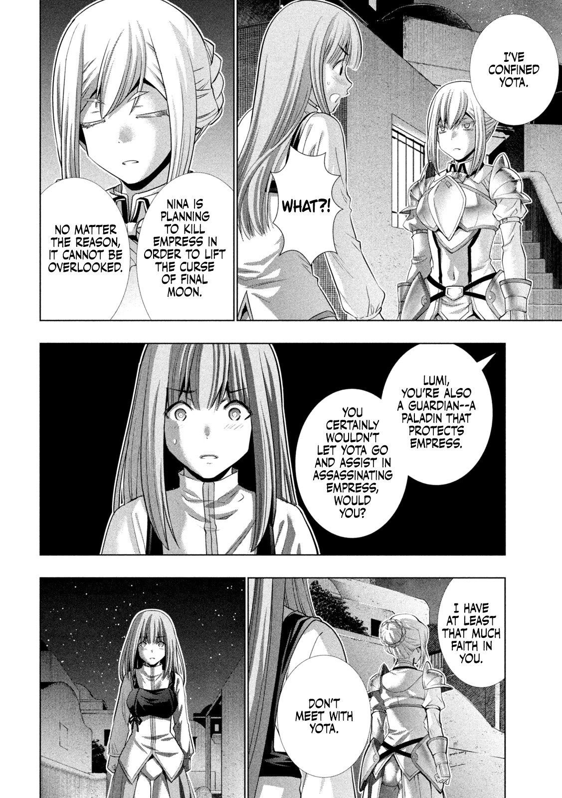 Parallel Paradise Chapter 176 - Page 6 in English