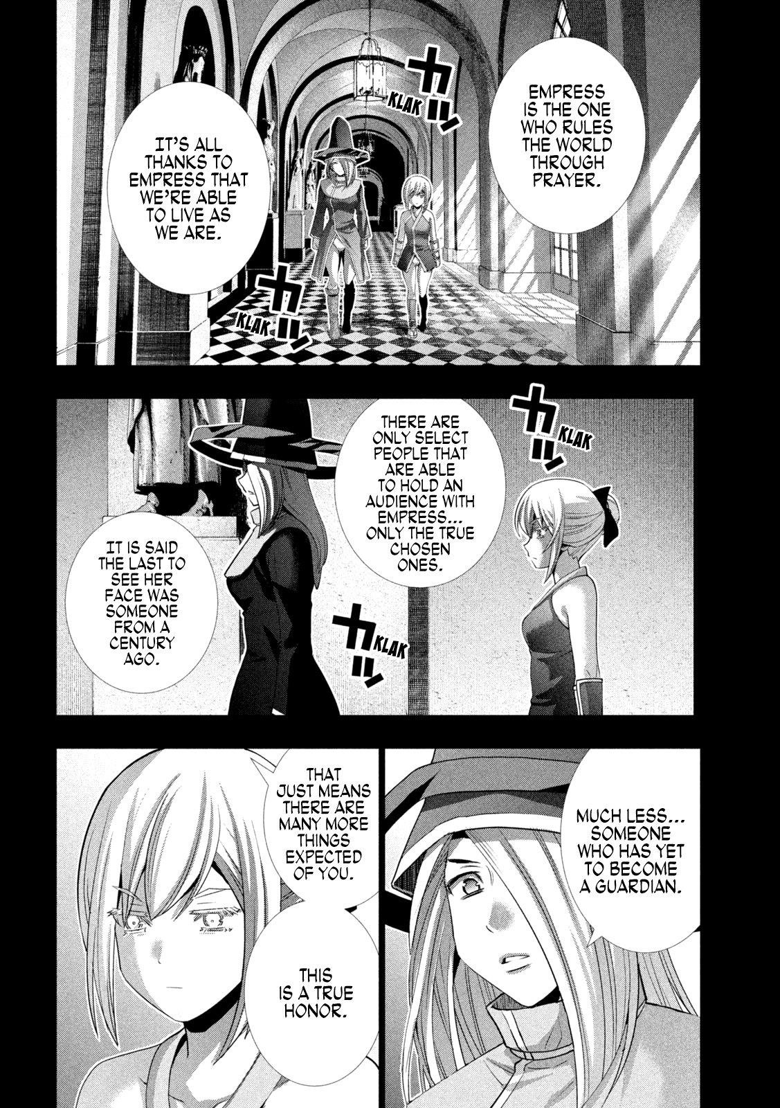 Parallel Paradise Chapter 176 - Page 8 in English
