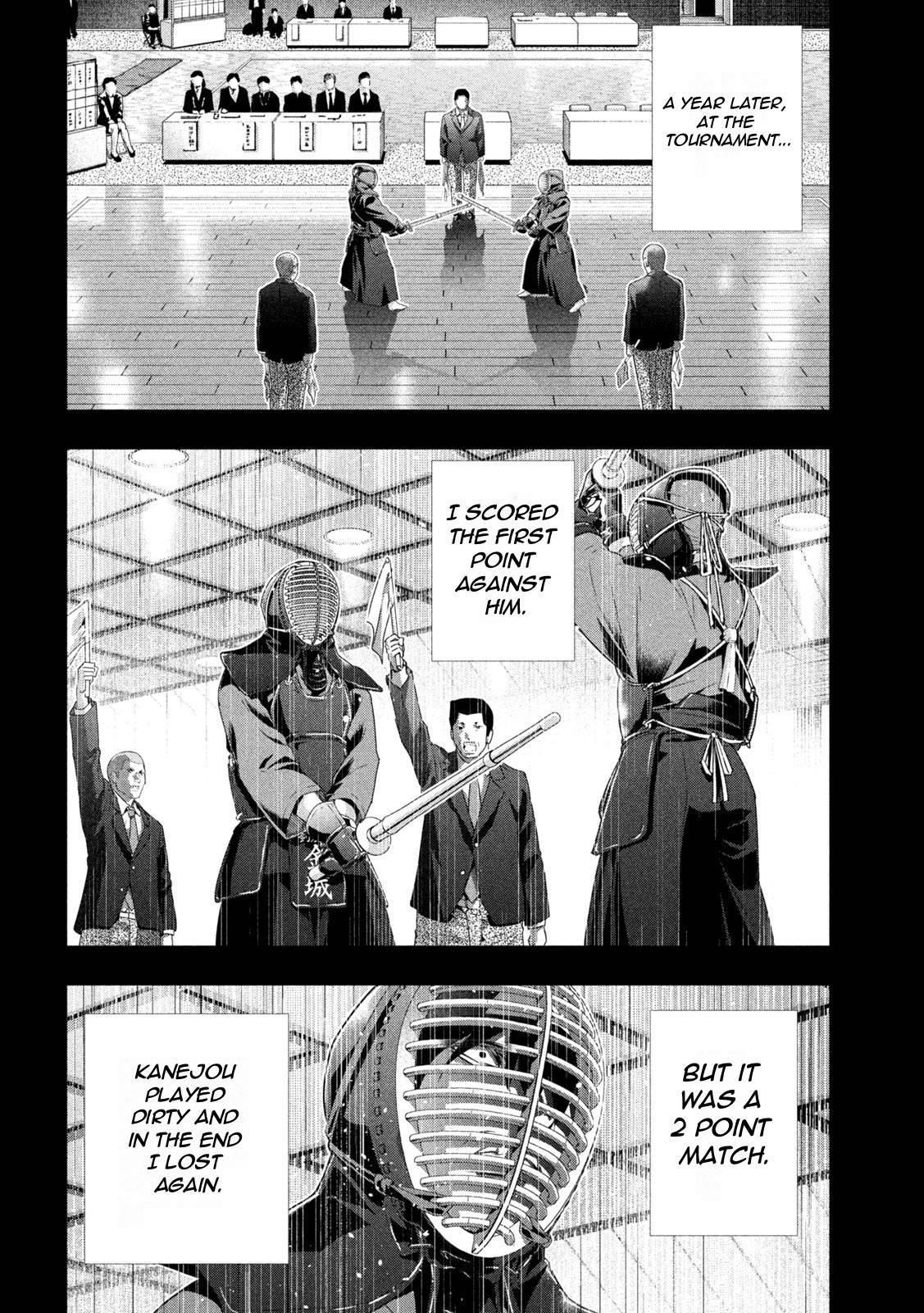 Parallel Paradise Chapter 177 - Page 14 in English