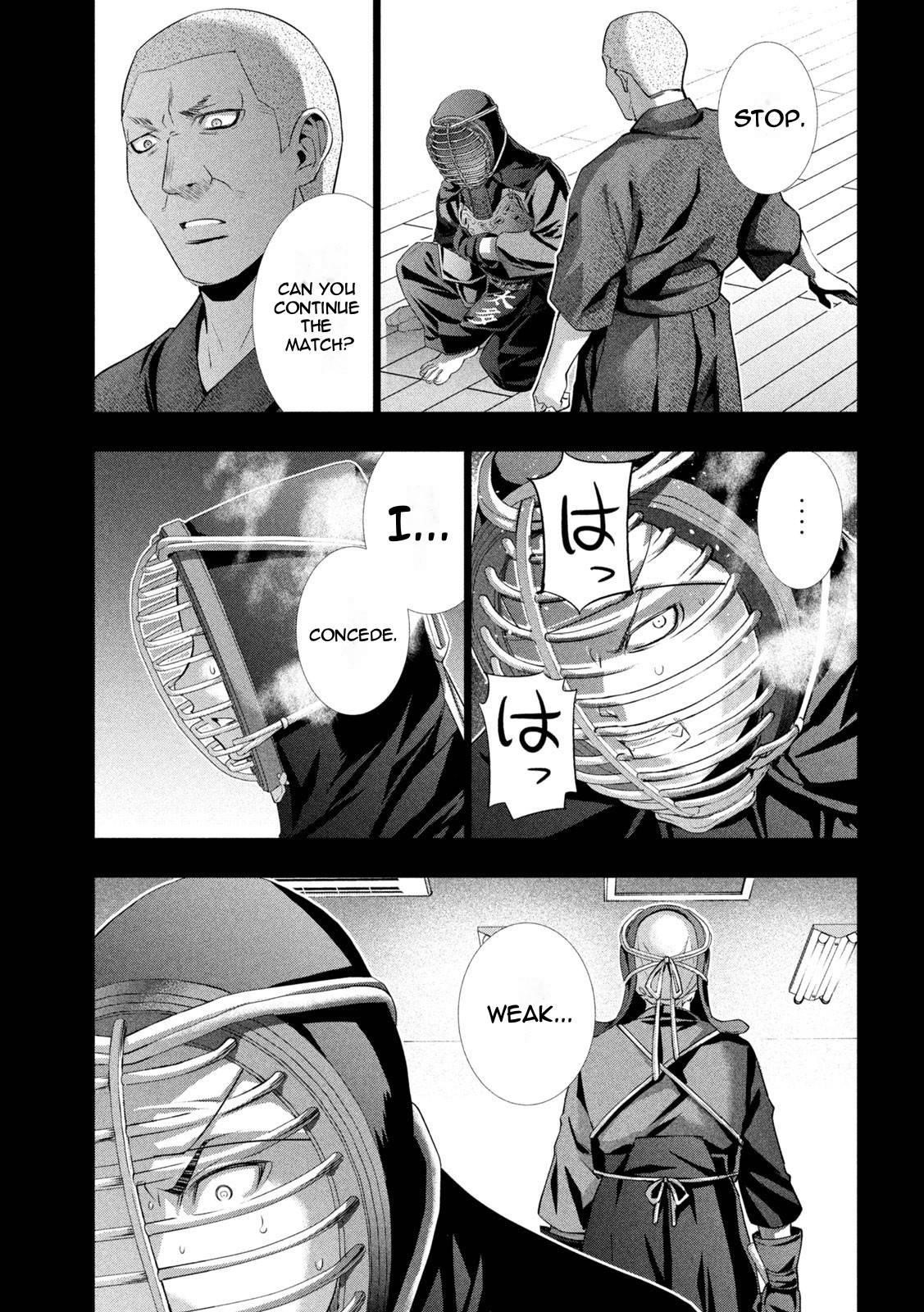Parallel Paradise Chapter 177 - Page 9 in English