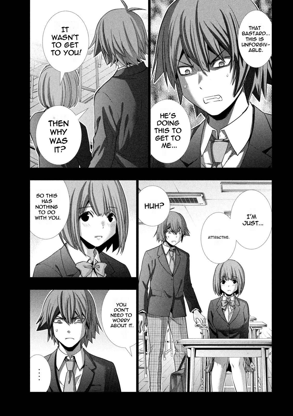 Parallel Paradise Chapter 178 - Page 11 in English