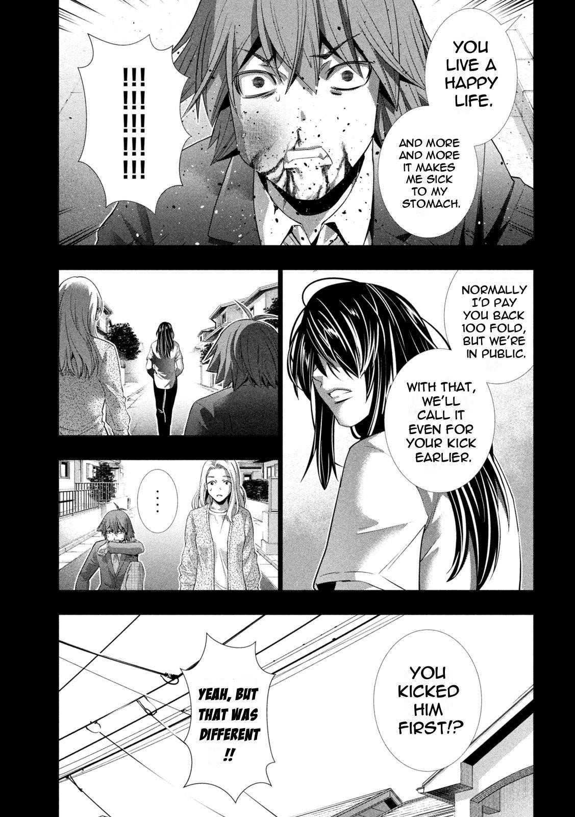 Parallel Paradise Chapter 179 - Page 11 in English