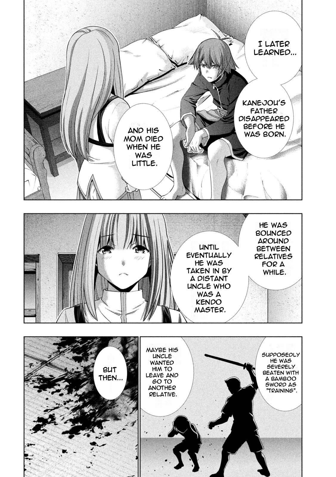 Parallel Paradise Chapter 179 - Page 12 in English