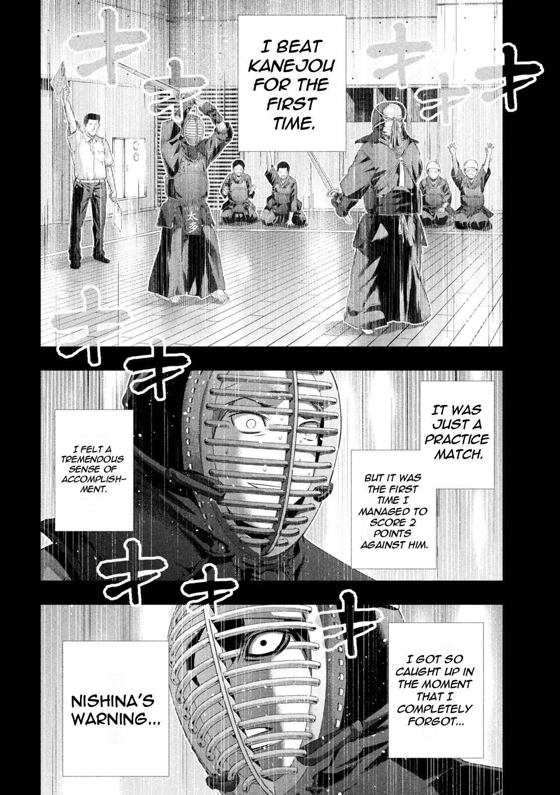 Parallel Paradise Chapter 179 - Page 14 in English