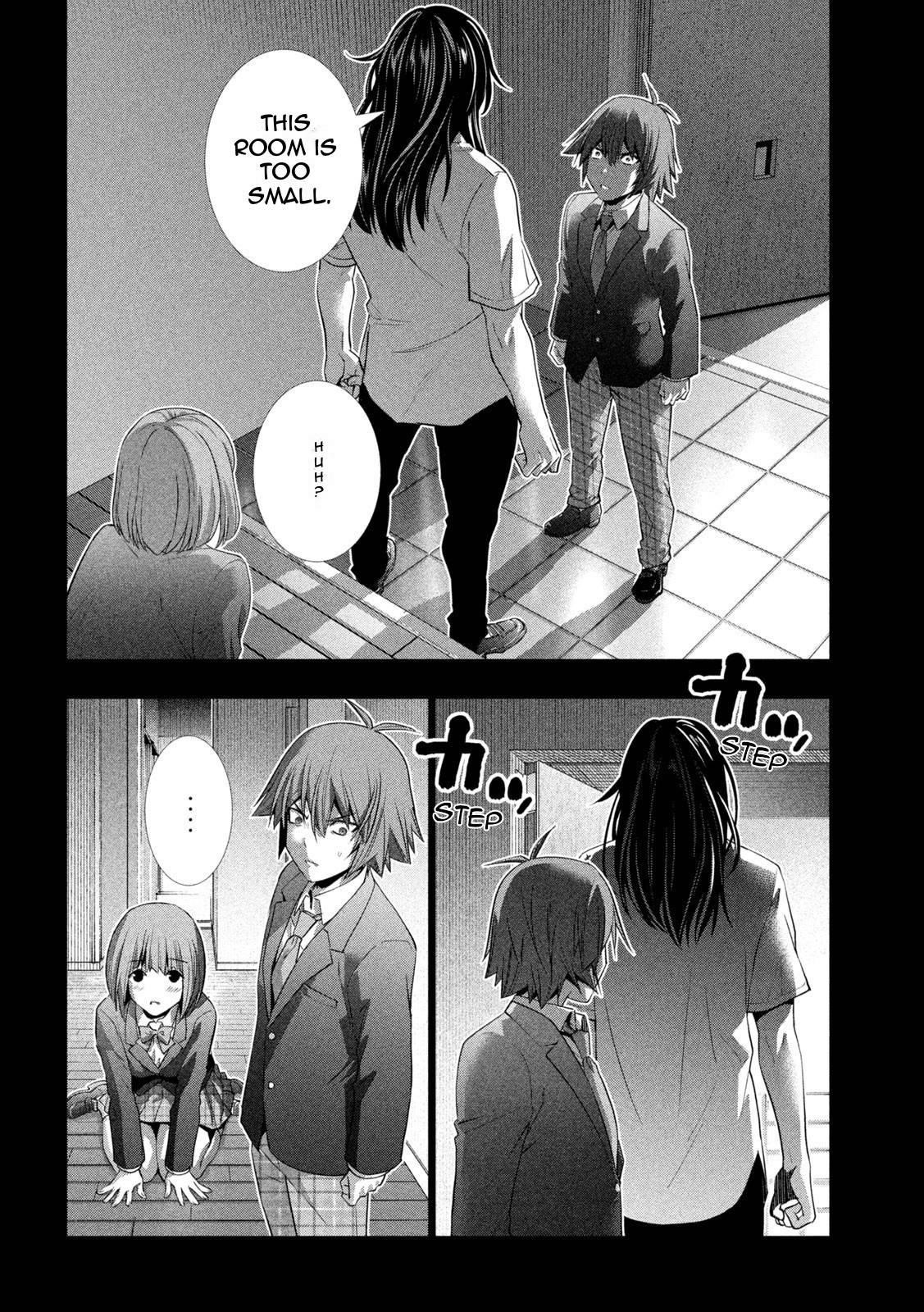 Parallel Paradise Chapter 179 - Page 4 in English