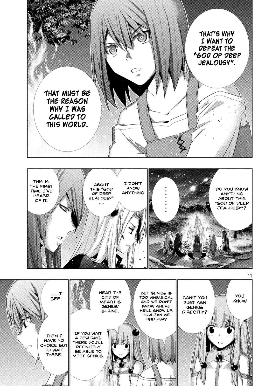 Parallel Paradise Chapter 18 - Page 12 in English