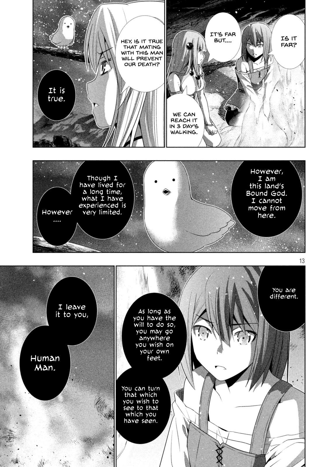 Parallel Paradise Chapter 18 - Page 14 in English