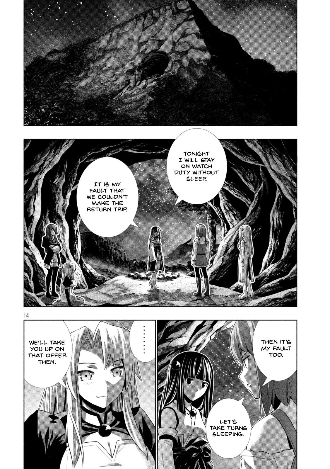 Parallel Paradise Chapter 18 - Page 15 in English