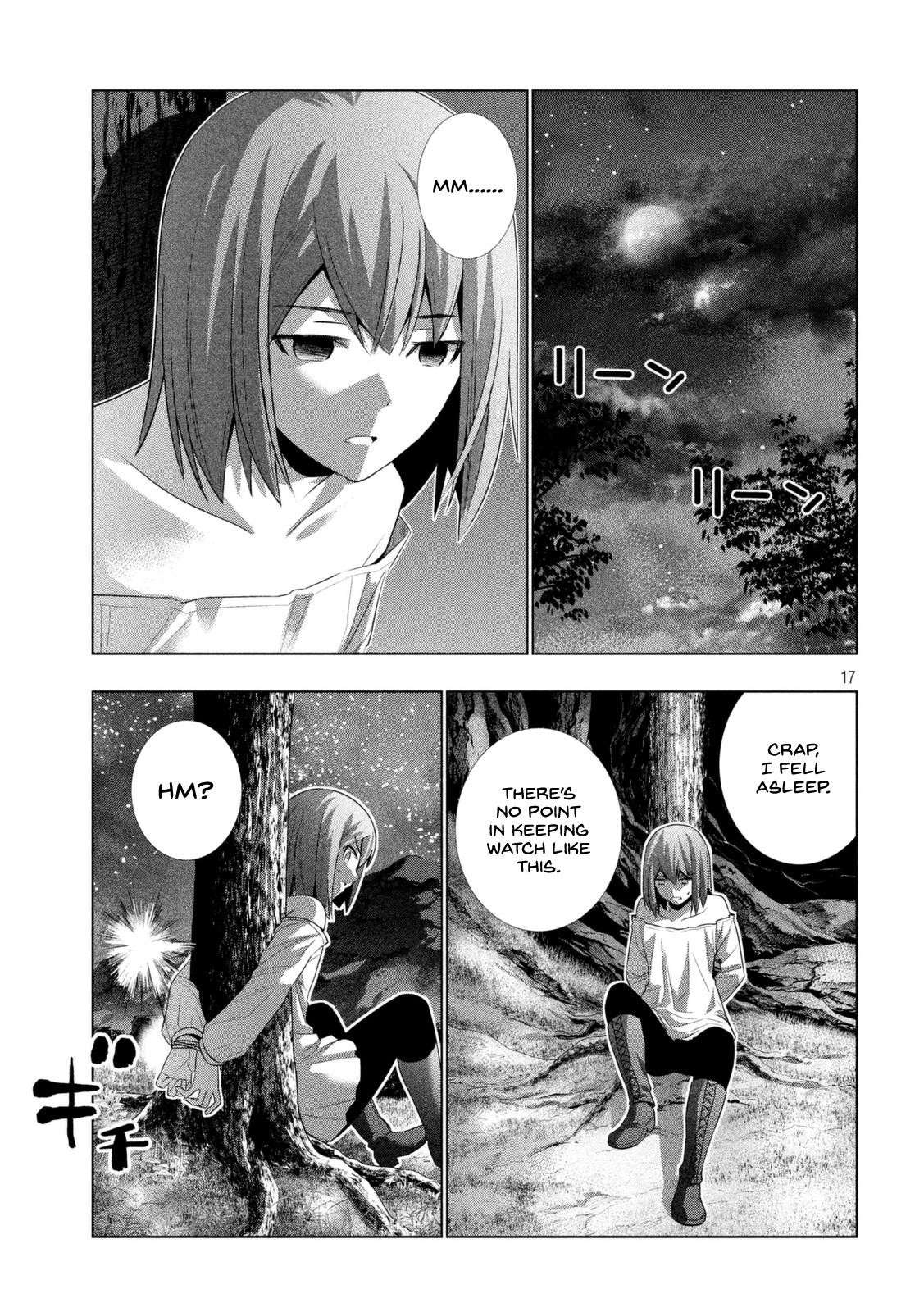Parallel Paradise Chapter 18 - Page 18 in English