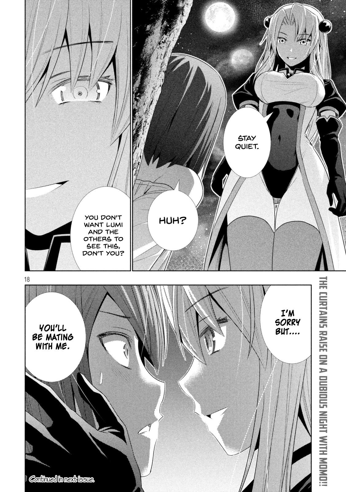 Parallel Paradise Chapter 18 - Page 19 in English