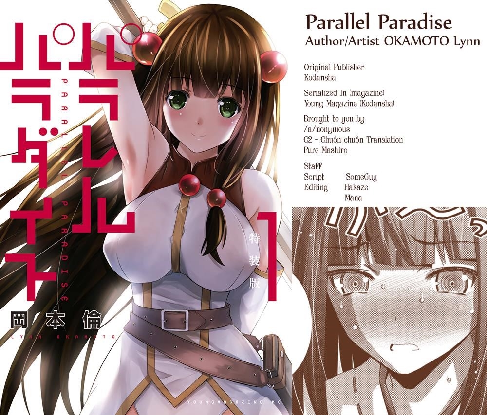Parallel Paradise Chapter 18 - Page 20 in English