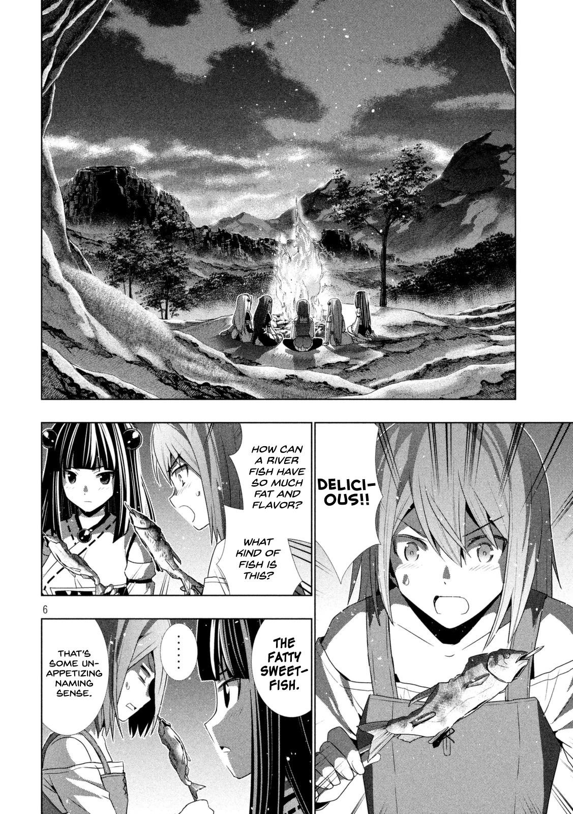 Parallel Paradise Chapter 18 - Page 7 in English