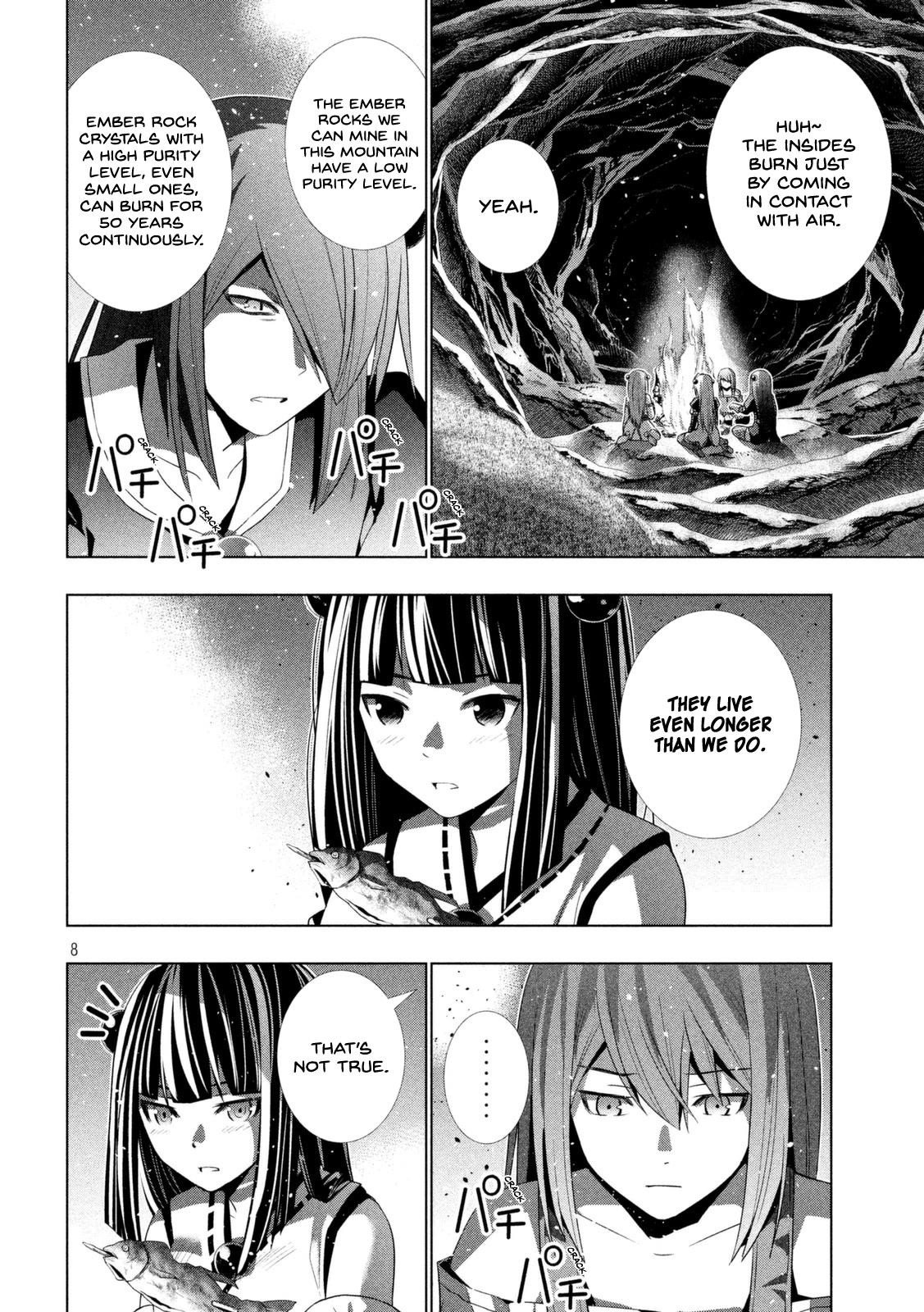 Parallel Paradise Chapter 18 - Page 9 in English