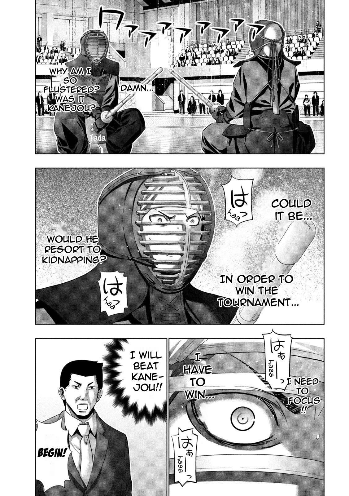 Parallel Paradise Chapter 180 - Page 11 in English