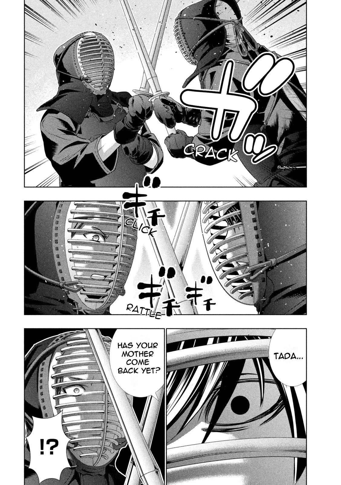 Parallel Paradise Chapter 180 - Page 12 in English