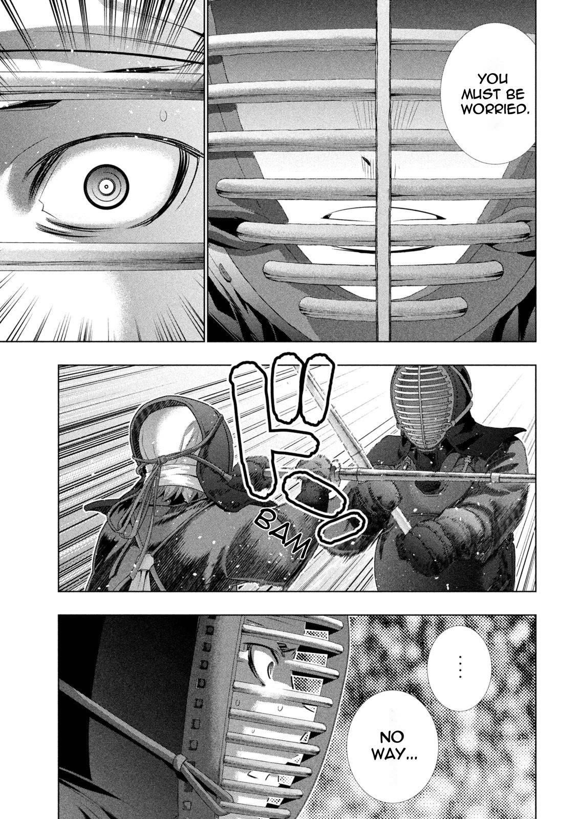 Parallel Paradise Chapter 180 - Page 13 in English