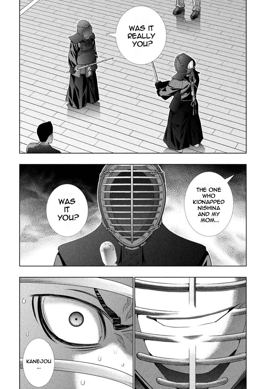 Parallel Paradise Chapter 180 - Page 14 in English