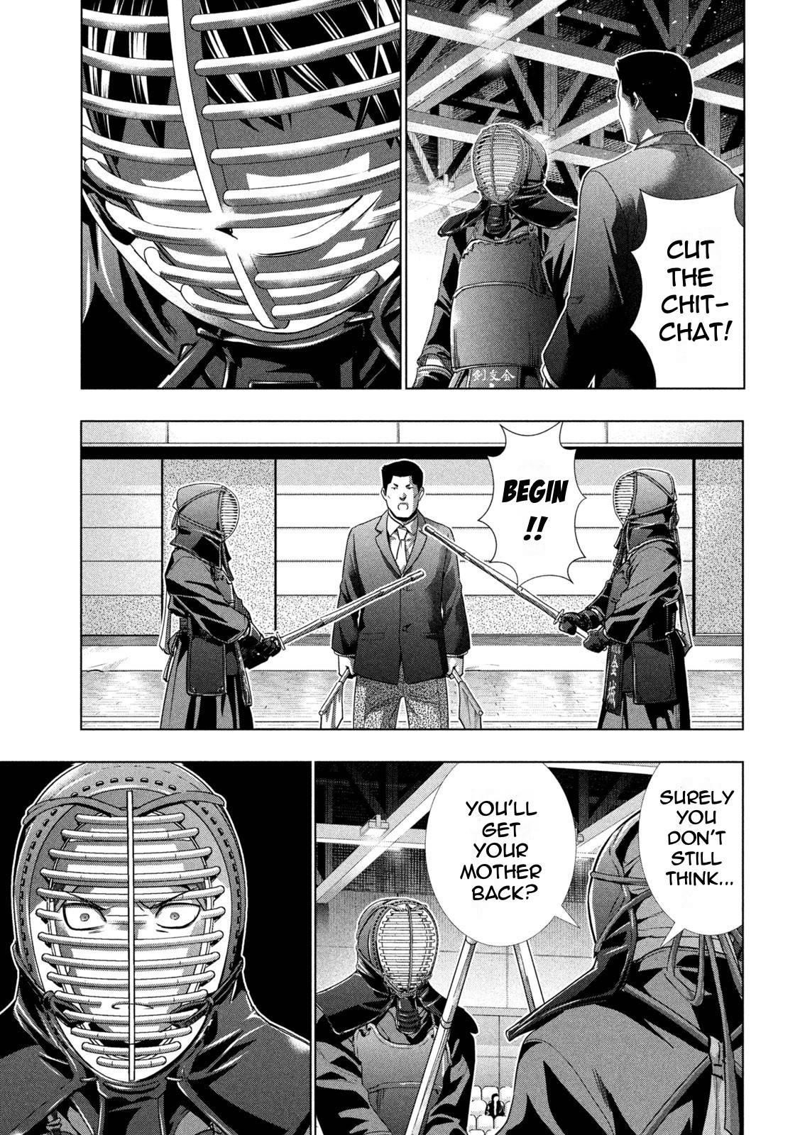 Parallel Paradise Chapter 180 - Page 17 in English
