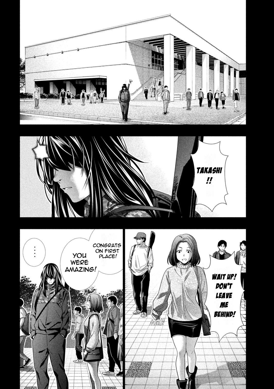 Parallel Paradise Chapter 181 - Page 10 in English