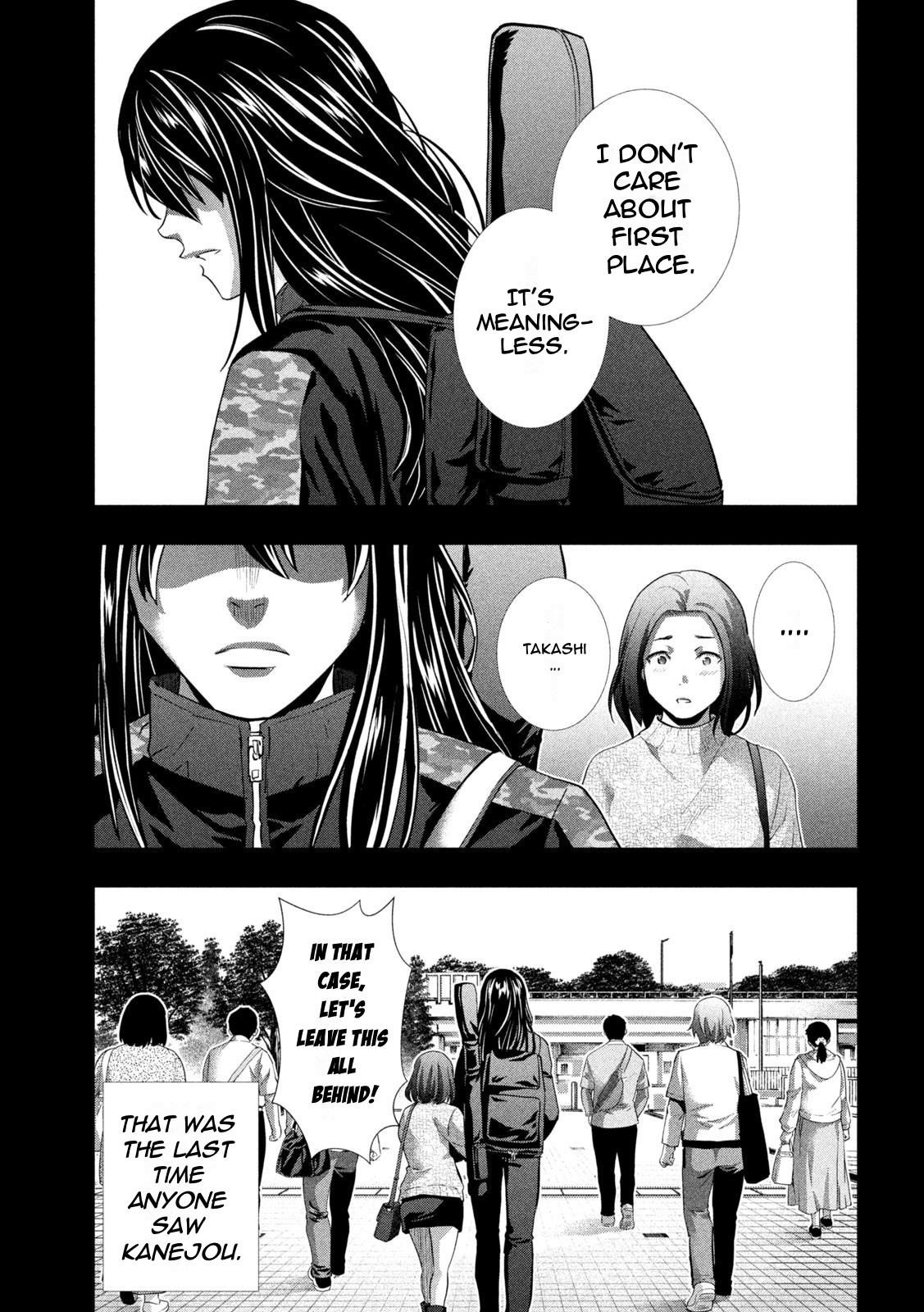 Parallel Paradise Chapter 181 - Page 11 in English