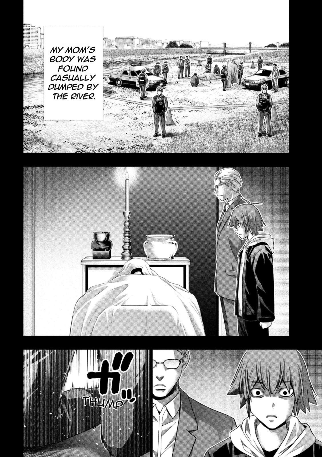 Parallel Paradise Chapter 181 - Page 12 in English