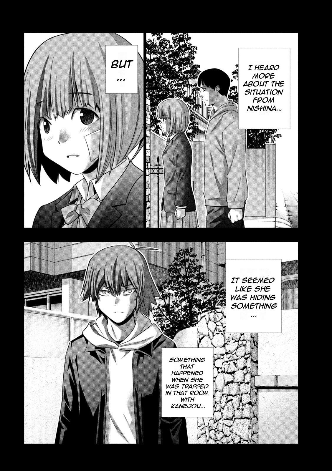 Parallel Paradise Chapter 181 - Page 14 in English
