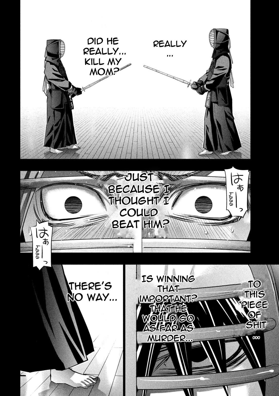 Parallel Paradise Chapter 181 - Page 4 in English