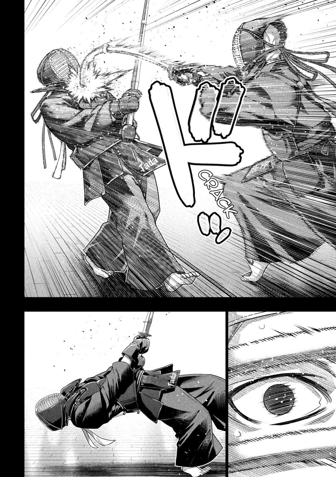 Parallel Paradise Chapter 181 - Page 6 in English