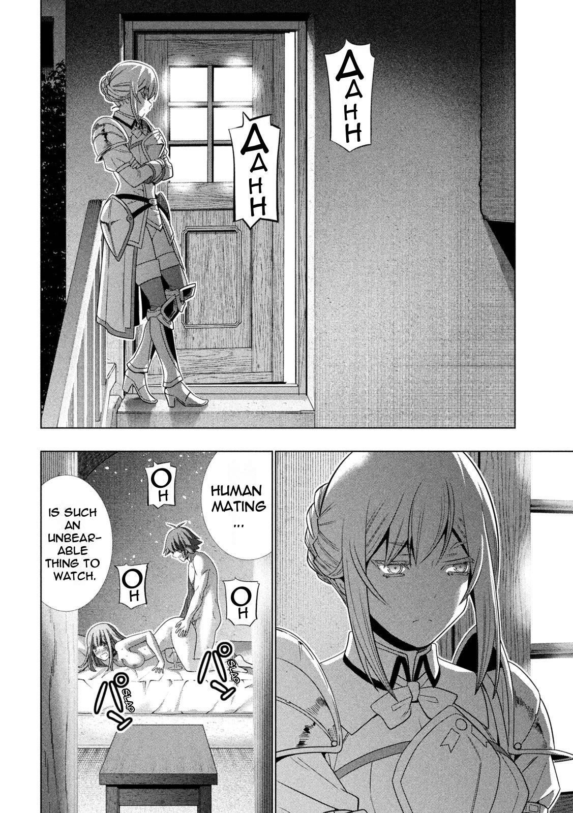 Parallel Paradise Chapter 182 - Page 12 in English