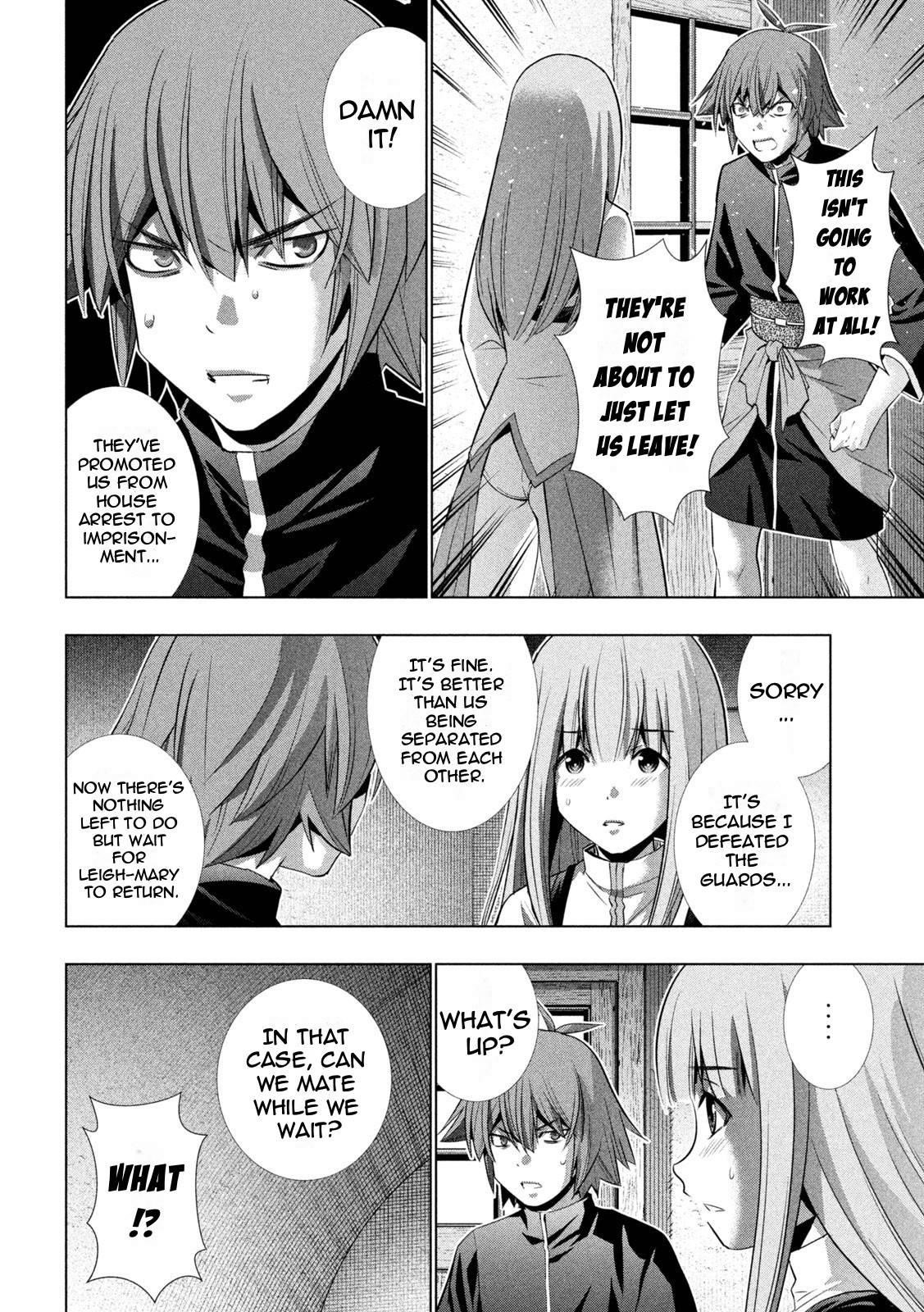 Parallel Paradise Chapter 182 - Page 16 in English