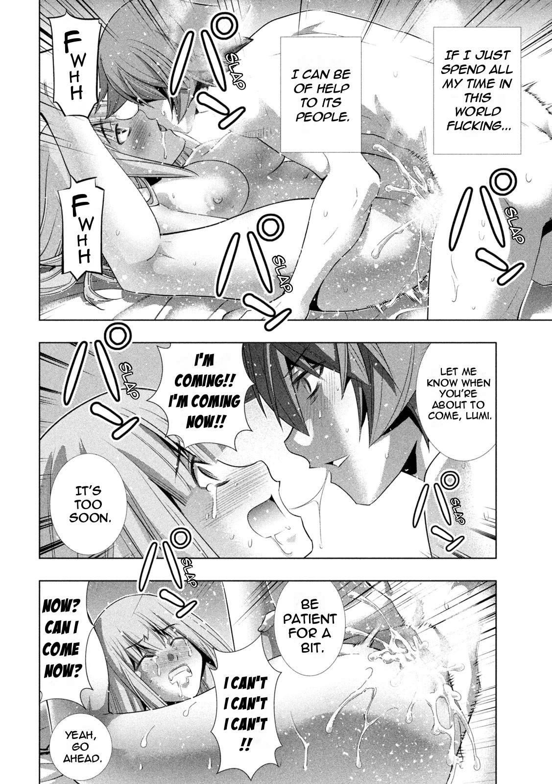 Parallel Paradise Chapter 182 - Page 8 in English