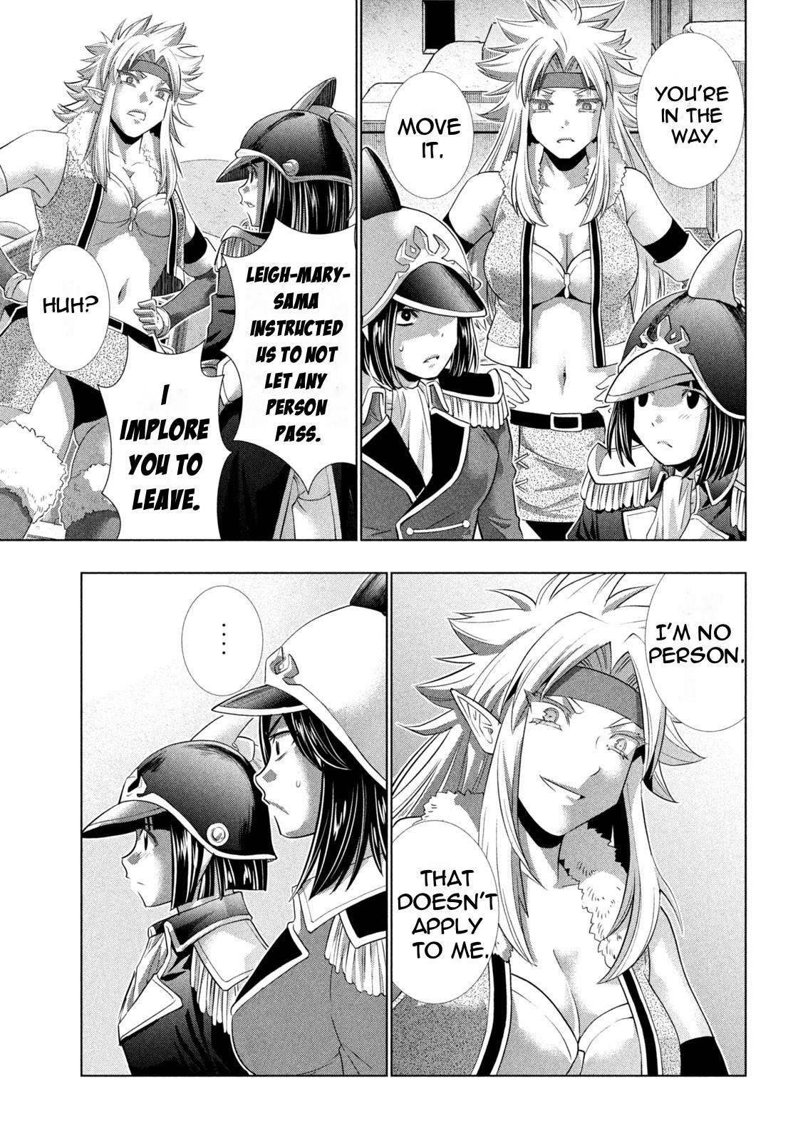Parallel Paradise Chapter 183 - Page 11 in English