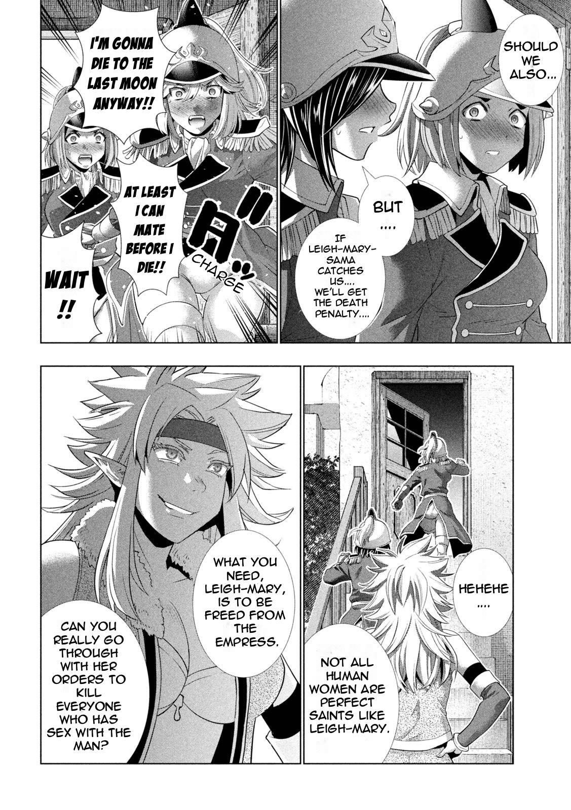 Parallel Paradise Chapter 183 - Page 18 in English