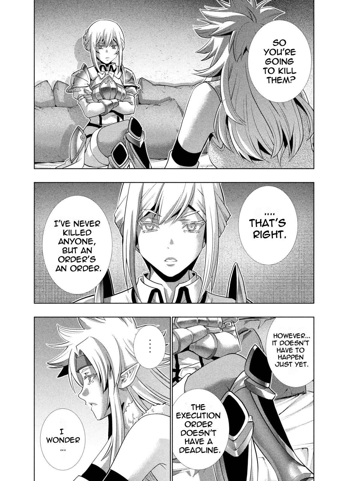 Parallel Paradise Chapter 183 - Page 3 in English