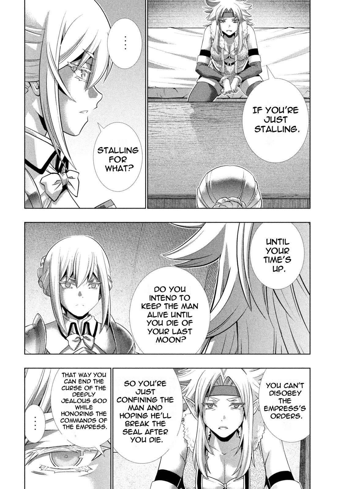 Parallel Paradise Chapter 183 - Page 4 in English