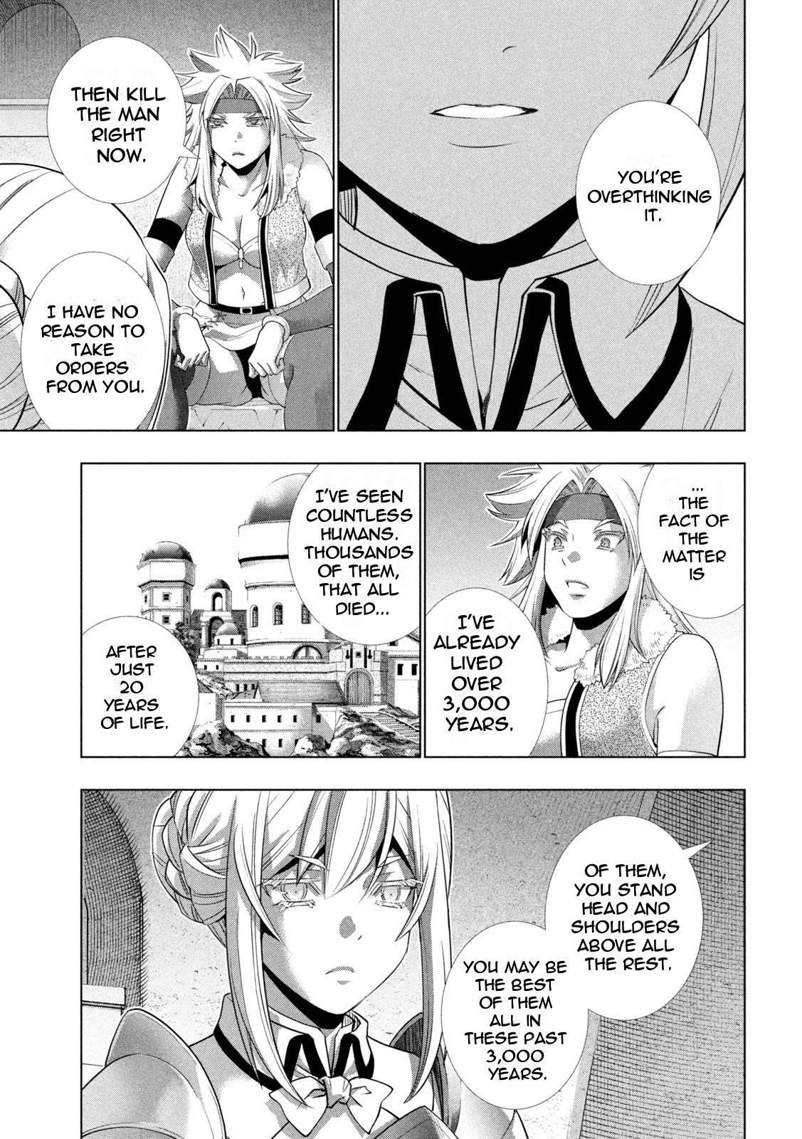 Parallel Paradise Chapter 183 - Page 5 in English