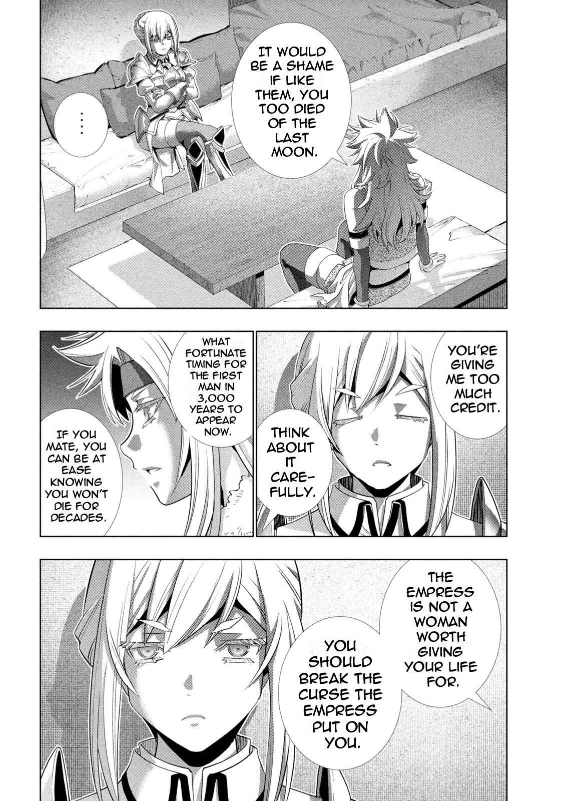Parallel Paradise Chapter 183 - Page 6 in English