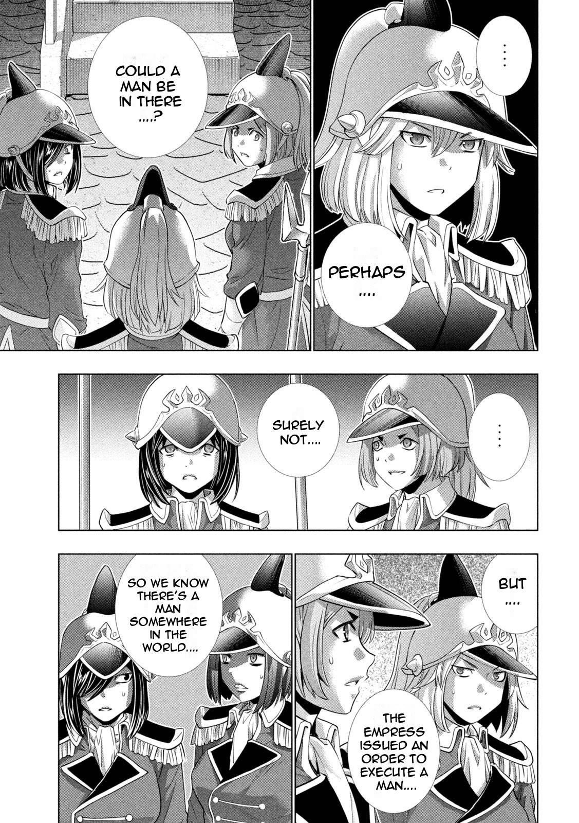 Parallel Paradise Chapter 183 - Page 9 in English