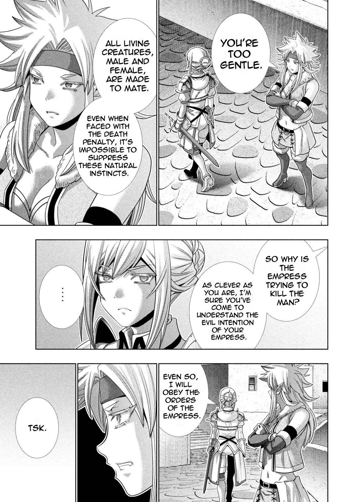 Parallel Paradise Chapter 184 - Page 15 in English