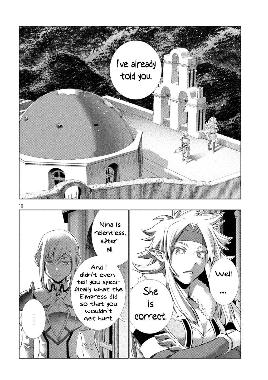 Parallel Paradise Chapter 185 - Page 10 in English