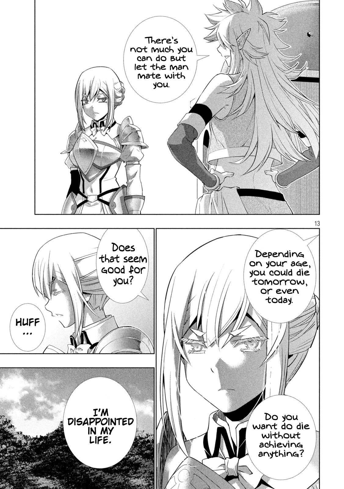 Parallel Paradise Chapter 185 - Page 13 in English