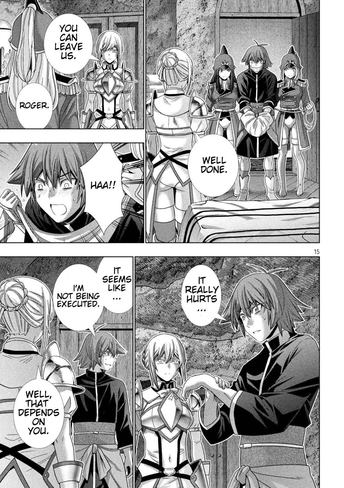 Parallel Paradise Chapter 185 - Page 15 in English
