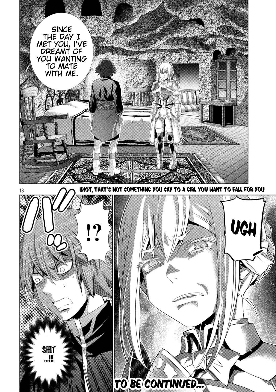 Parallel Paradise Chapter 185 - Page 18 in English