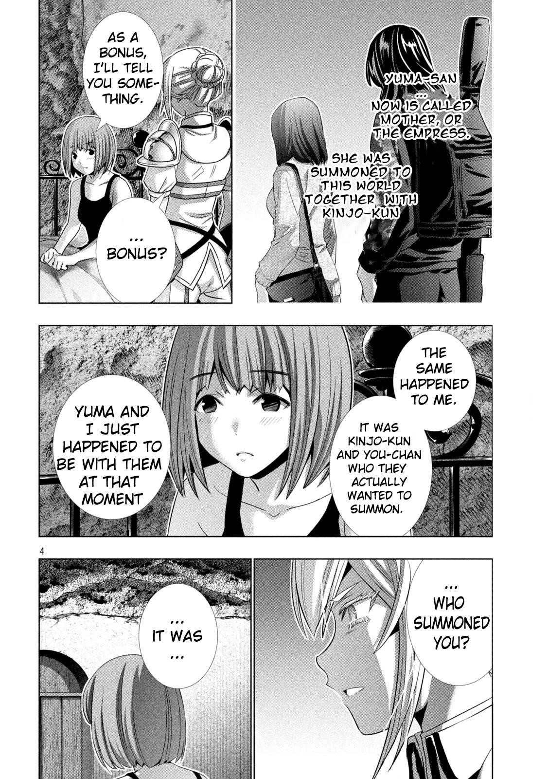 Parallel Paradise Chapter 185 - Page 4 in English