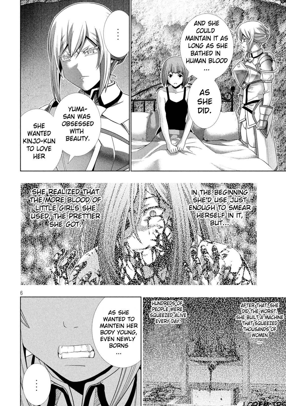 Parallel Paradise Chapter 185 - Page 6 in English
