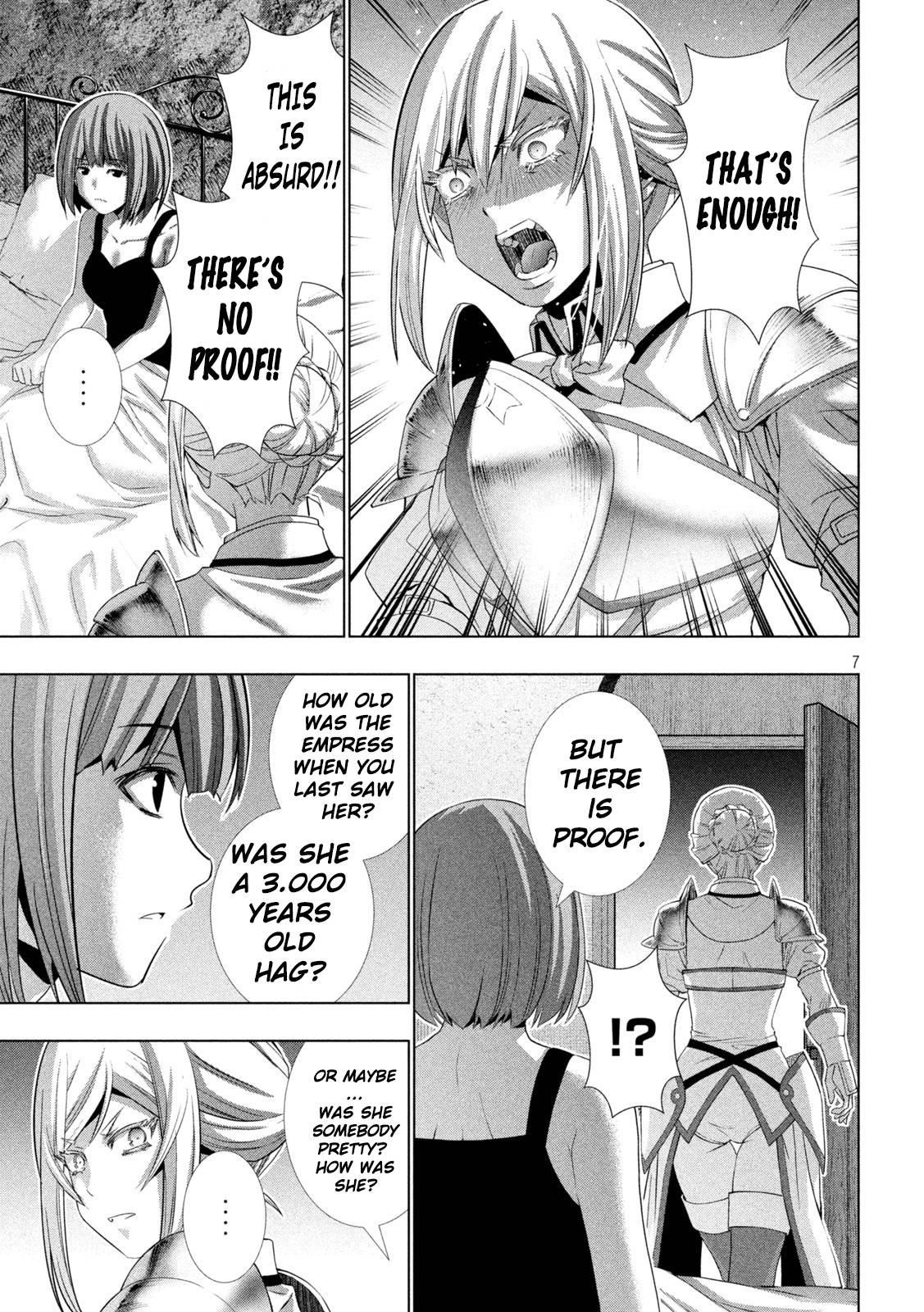 Parallel Paradise Chapter 185 - Page 7 in English